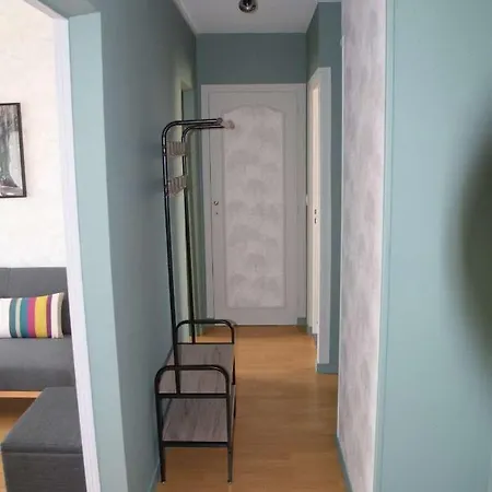 Pour Agreable Pause Au Parc ! Apartment Alencon