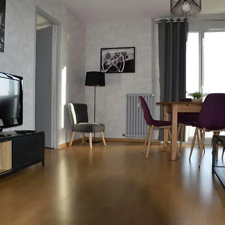 Pour Agreable Pause Au Parc ! Apartment *