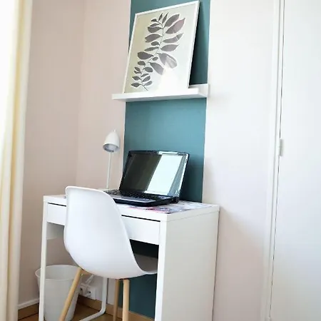 Pour Agreable Pause Au Parc ! Apartment Alencon