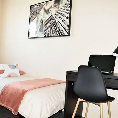 Appartement Pour Agreable Pause Au Parc ! *