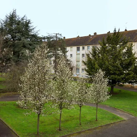 Apartment Pour Agreable Pause Au Parc ! Alencon