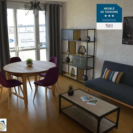 Pour Agreable Pause Au Parc ! Apartment Alençon