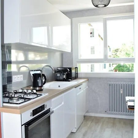 Apartment Pour Agreable Pause Au Parc ! Alencon