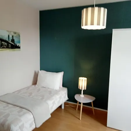 Apartment Pour Agreable Pause Au Parc ! Alençon