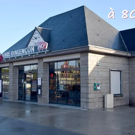 Pour Agreable Pause Au Parc ! Алансон