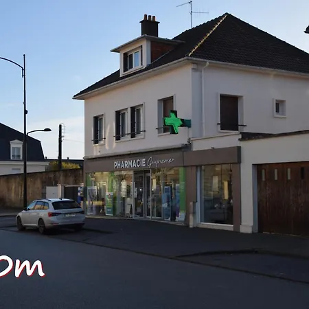 Apartment Pour Agreable Pause Au Parc !