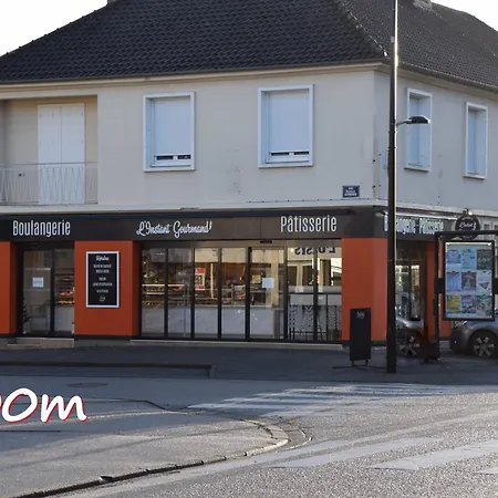 Apartment Pour Agreable Pause Au Parc ! Alencon