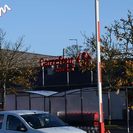 Pour Agreable Pause Au Parc ! Apartment *