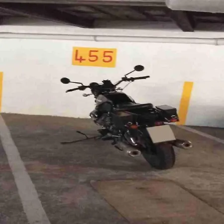 Apartment Pour Agreable Pause Au Parc ! *