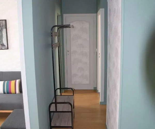 Pour Agreable Pause Au Parc ! Апартаменты Алансон