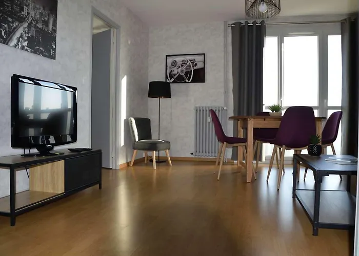 Pour Agreable Pause Au Parc ! Apartment *