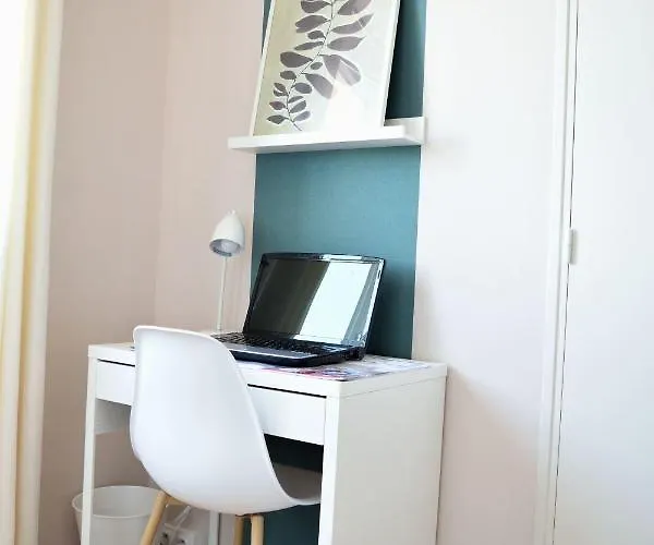 Pour Agreable Pause Au Parc ! Apartment Alencon