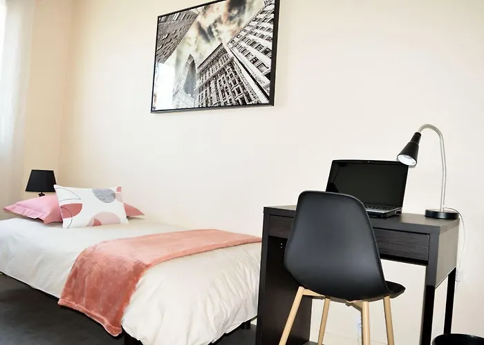 Apartment Pour Agreable Pause Au Parc ! *