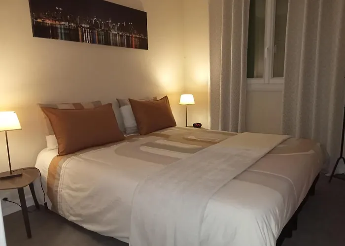 Pour Agreable Pause Au Parc ! Апартаменты *