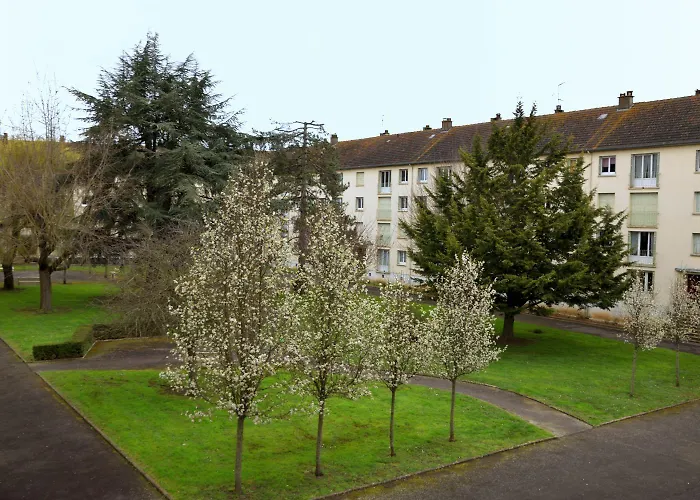 Apartment Pour Agreable Pause Au Parc ! Alencon