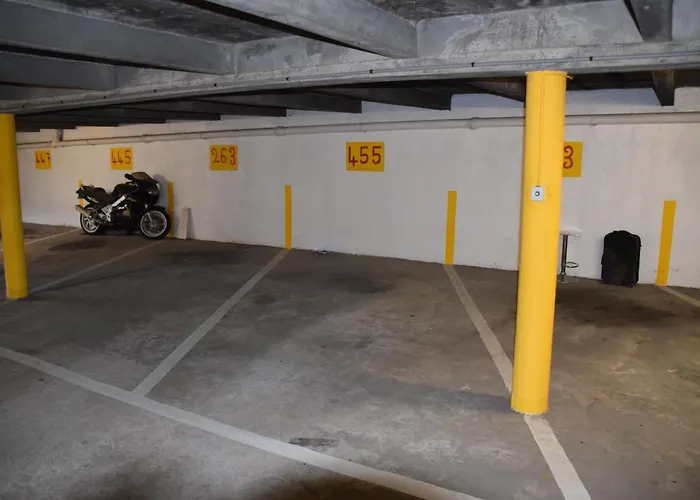 Pour Agreable Pause Au Parc ! Апартаменты