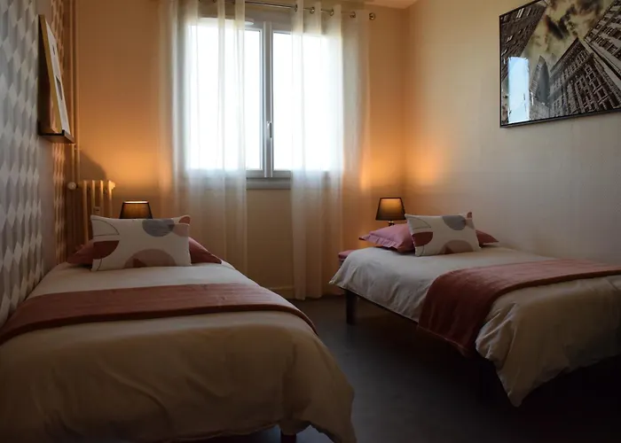 Pour Agreable Pause Au Parc ! Апартаменты