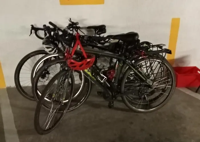 Апартаменты Pour Agreable Pause Au Parc ! *