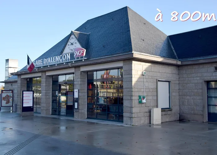 Pour Agreable Pause Au Parc ! Alencon