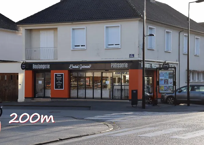 Apartment Pour Agreable Pause Au Parc ! Alencon