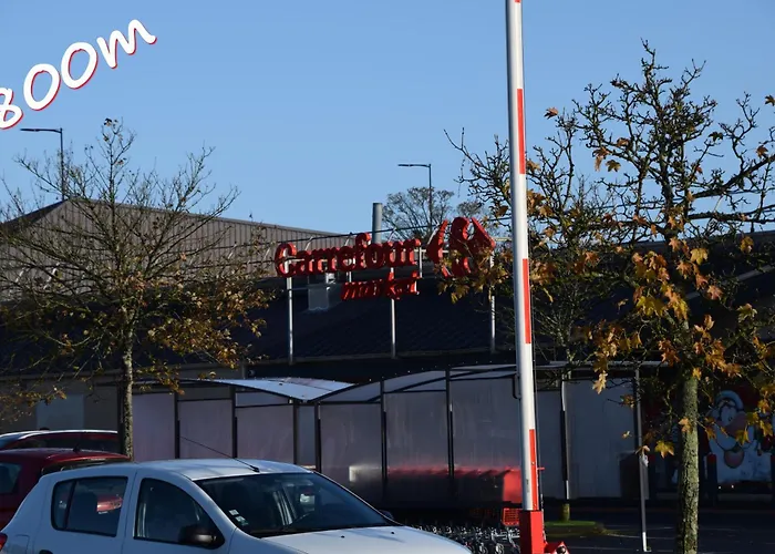 Pour Agreable Pause Au Parc ! Apartment *